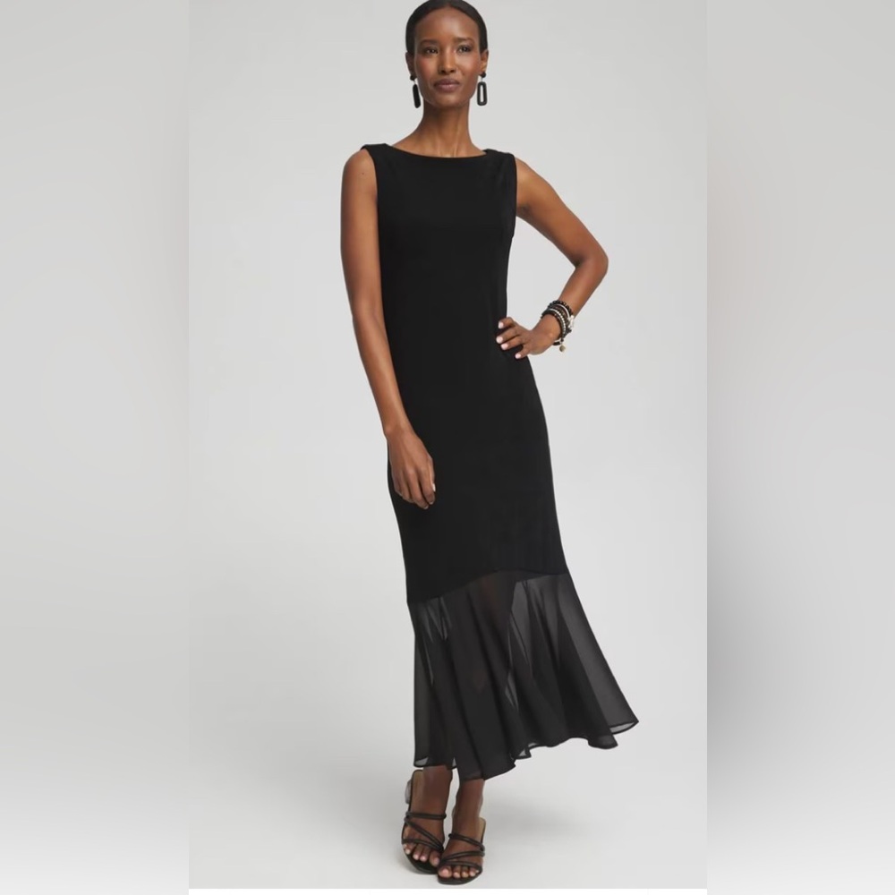 Travelers dress Chico’s 2
